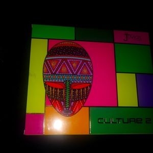 Culture 2 pallette by juvias place